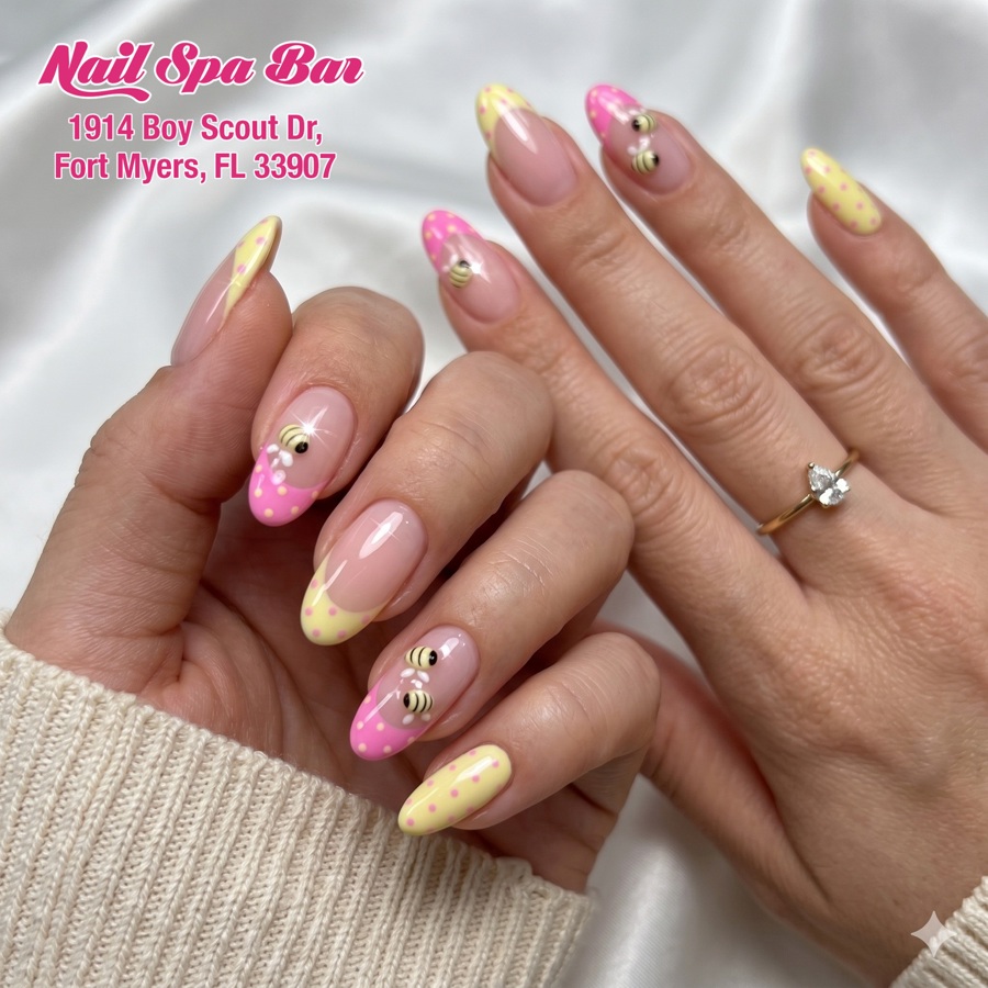 Nail Spa Bar